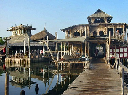 boat trips gambia