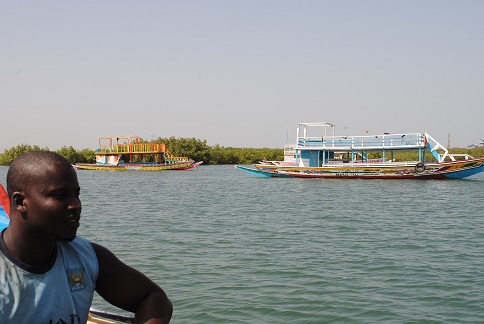 boat trips gambia