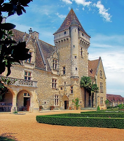 kasteel frankrijk